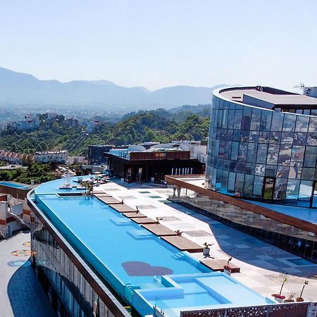 Arka Art Hotel Kashari Exterior foto The University of Novi Sad