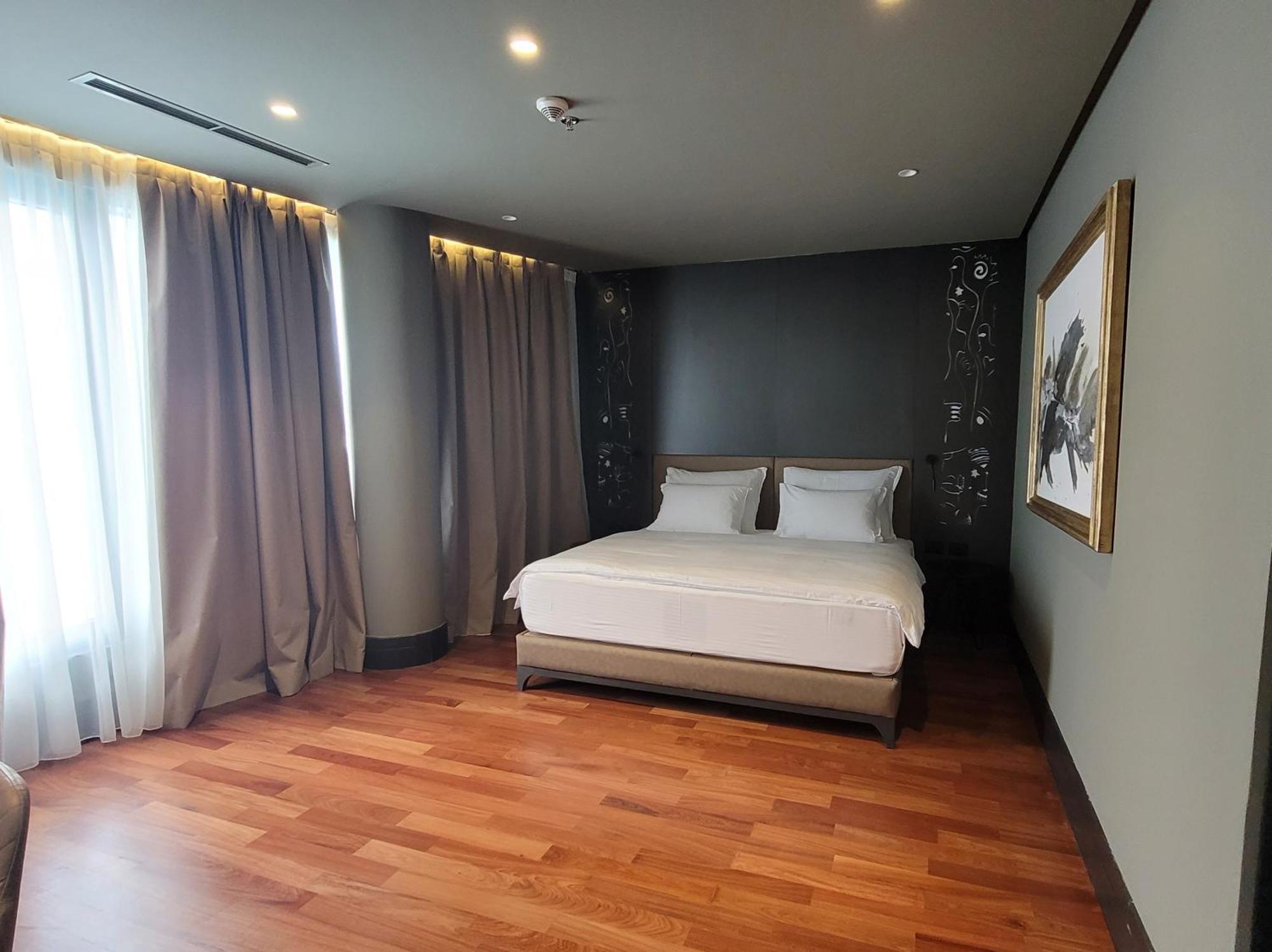 Arka Art Hotel Kashari Exterior foto